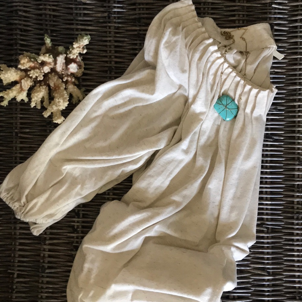 Anthropologie Deletta Top